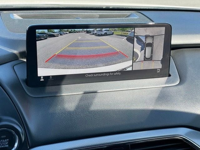2023 Mazda Mazda CX-9 Signature