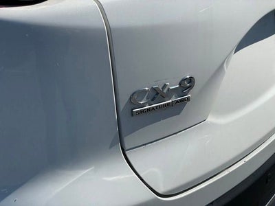 2023 Mazda Mazda CX-9 Signature