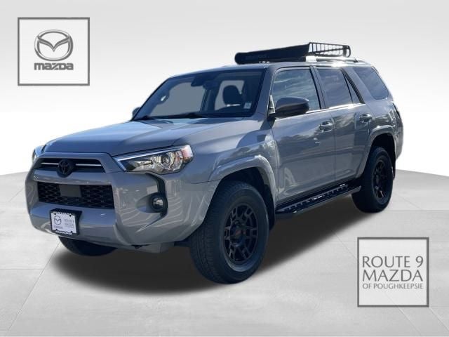 2021 Toyota 4Runner Trail