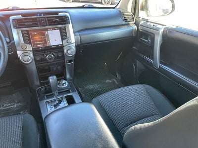 2021 Toyota 4Runner Trail