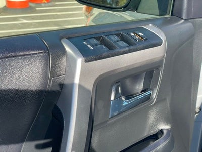 2021 Toyota 4Runner Trail