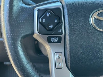 2021 Toyota 4Runner Trail