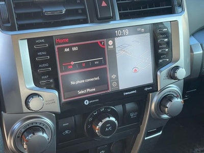 2021 Toyota 4Runner Trail