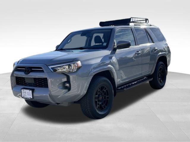 2021 Toyota 4Runner Trail