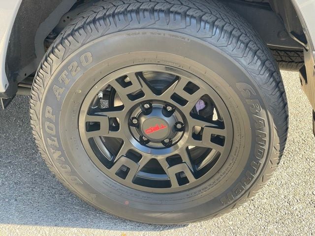 2021 Toyota 4Runner Trail