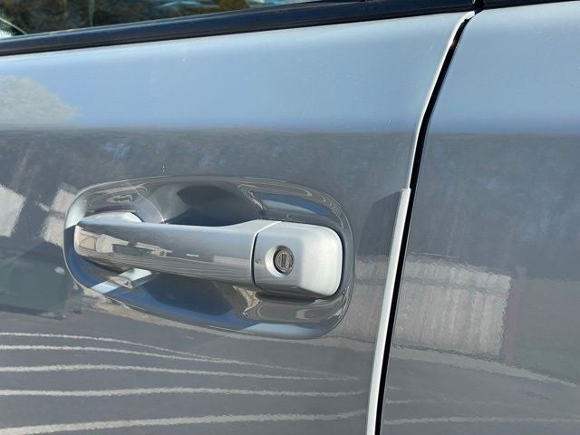 2021 Toyota 4Runner Trail