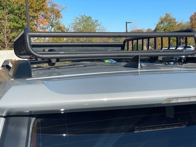 2021 Toyota 4Runner Trail