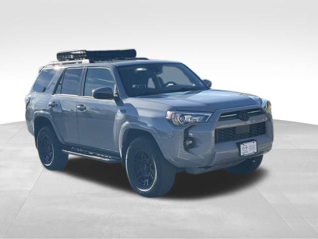 2021 Toyota 4Runner Trail