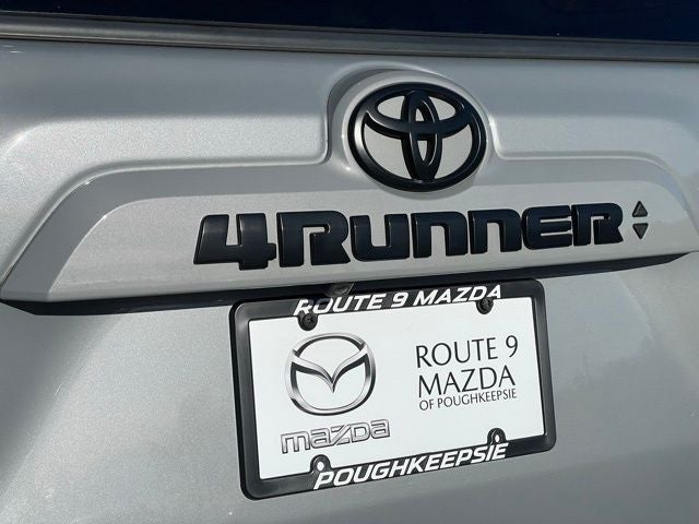 2021 Toyota 4Runner Trail