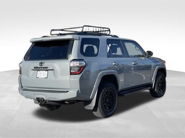 2021 Toyota 4Runner Trail