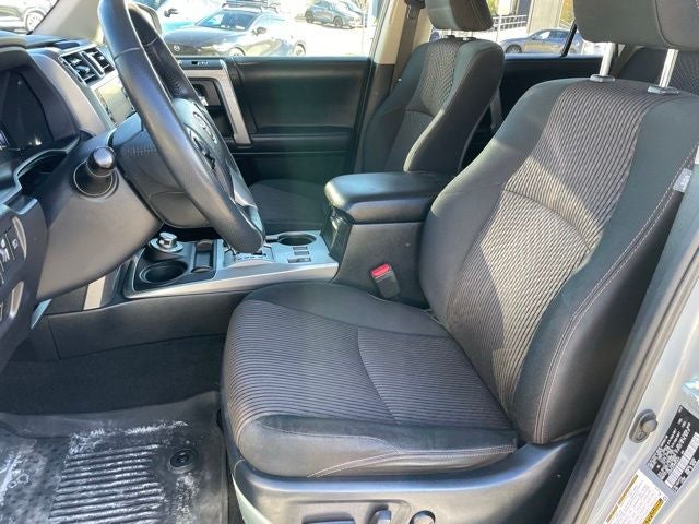 2021 Toyota 4Runner Trail