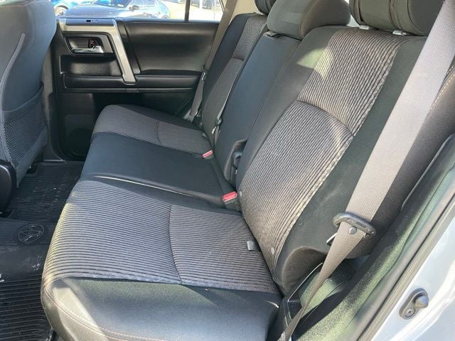 2021 Toyota 4Runner Trail