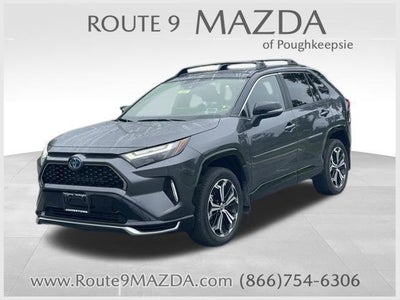 2023 Toyota RAV4 Prime XSE