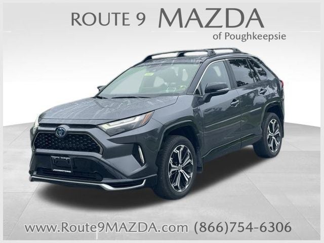 2023 Toyota RAV4 Prime XSE