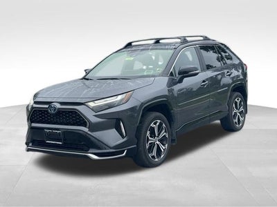 2023 Toyota RAV4 Prime XSE