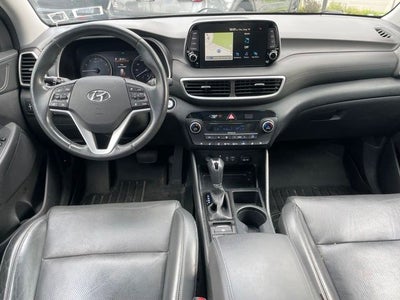 2020 Hyundai Tucson Ultimate