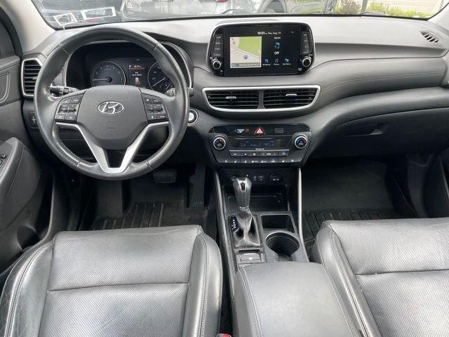 2020 Hyundai Tucson Ultimate