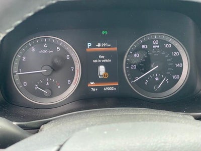 2020 Hyundai Tucson Ultimate