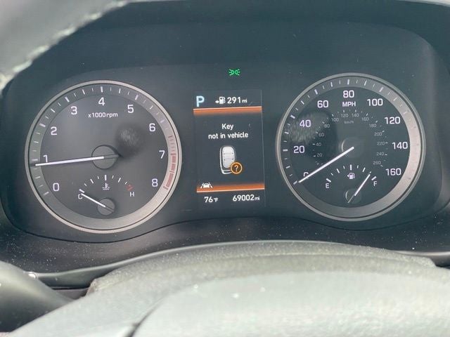 2020 Hyundai Tucson Ultimate