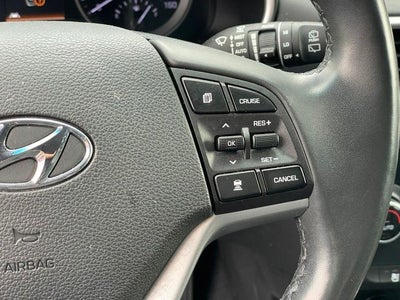 2020 Hyundai Tucson Ultimate