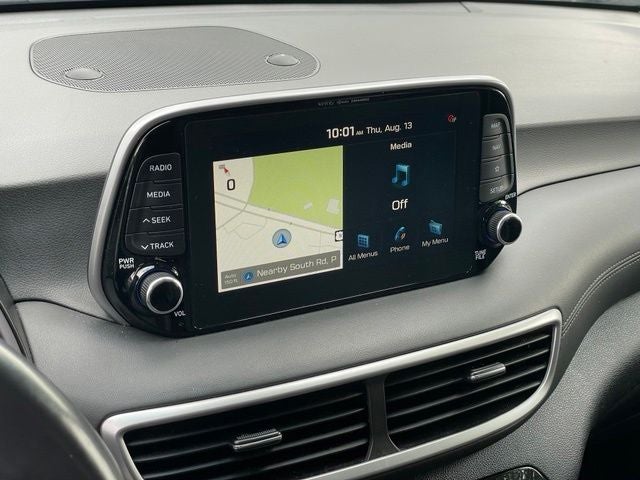 2020 Hyundai Tucson Ultimate