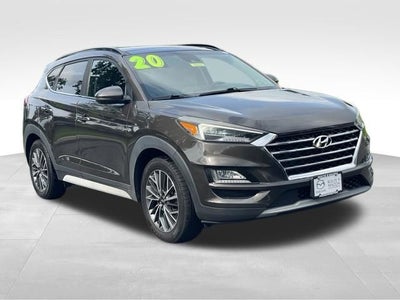 2020 Hyundai Tucson Ultimate