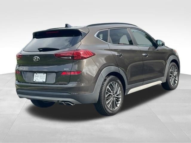 2020 Hyundai Tucson Ultimate