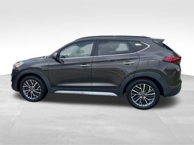 2020 Hyundai Tucson Ultimate
