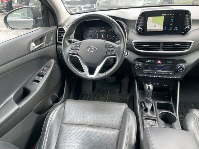 2020 Hyundai Tucson Ultimate