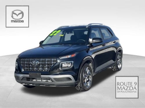 2022 Hyundai Venue SEL