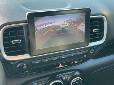 2022 Hyundai Venue SEL