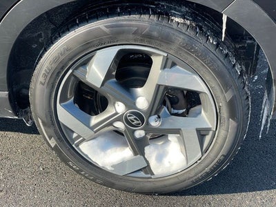 2022 Hyundai Venue SEL