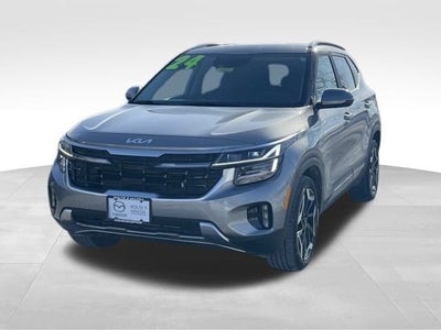 2024 Kia Seltos SX