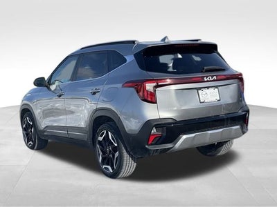 2024 Kia Seltos SX