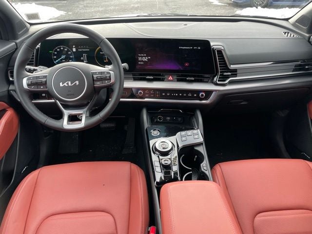 2025 Kia Sportage Hybrid SX-Prestige