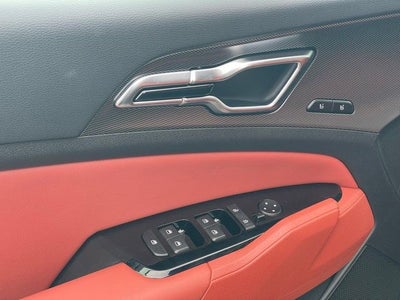 2025 Kia Sportage Hybrid SX-Prestige