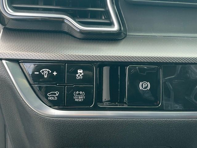 2025 Kia Sportage Hybrid SX-Prestige