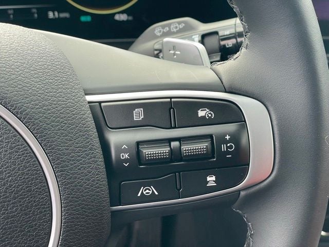 2025 Kia Sportage Hybrid SX-Prestige