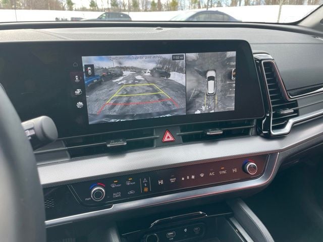 2025 Kia Sportage Hybrid SX-Prestige