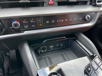 2025 Kia Sportage Hybrid SX-Prestige