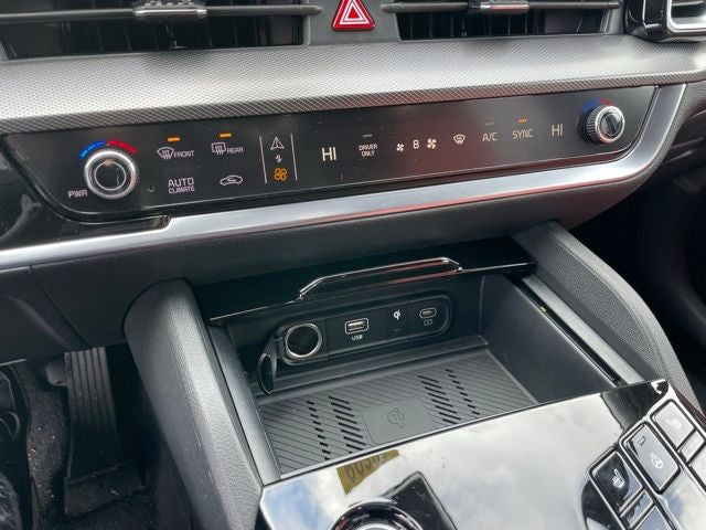 2025 Kia Sportage Hybrid SX-Prestige