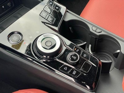 2025 Kia Sportage Hybrid SX-Prestige