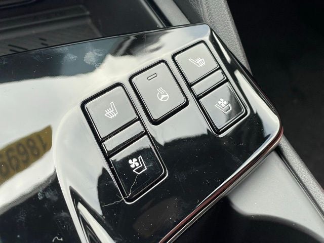 2025 Kia Sportage Hybrid SX-Prestige