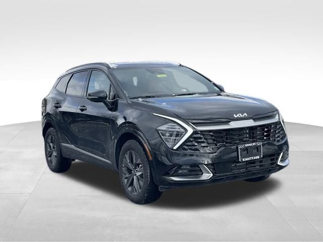 2025 Kia Sportage Hybrid SX-Prestige