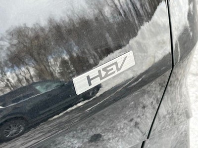 2025 Kia Sportage Hybrid SX-Prestige