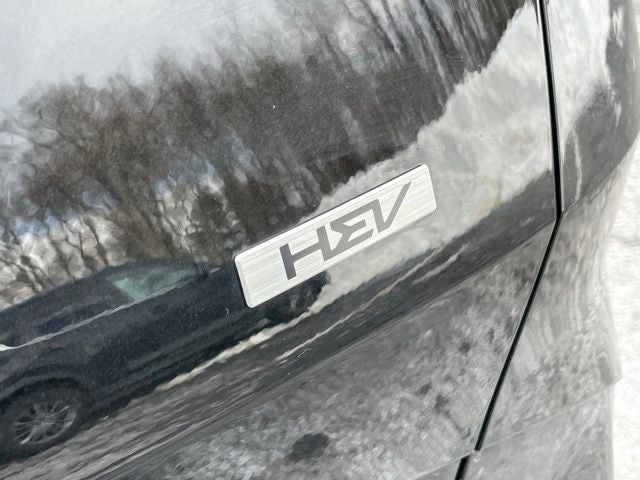 2025 Kia Sportage Hybrid SX-Prestige