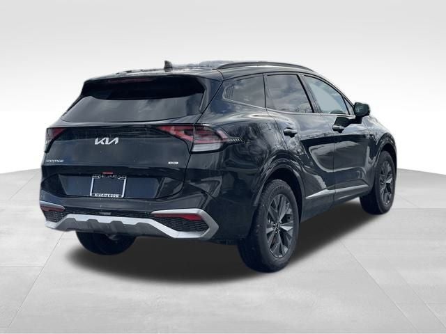 2025 Kia Sportage Hybrid SX-Prestige