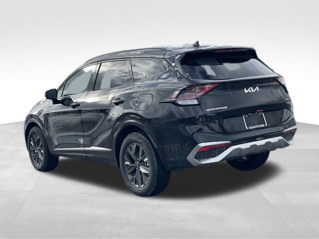 2025 Kia Sportage Hybrid SX-Prestige