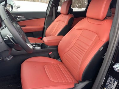 2025 Kia Sportage Hybrid SX-Prestige