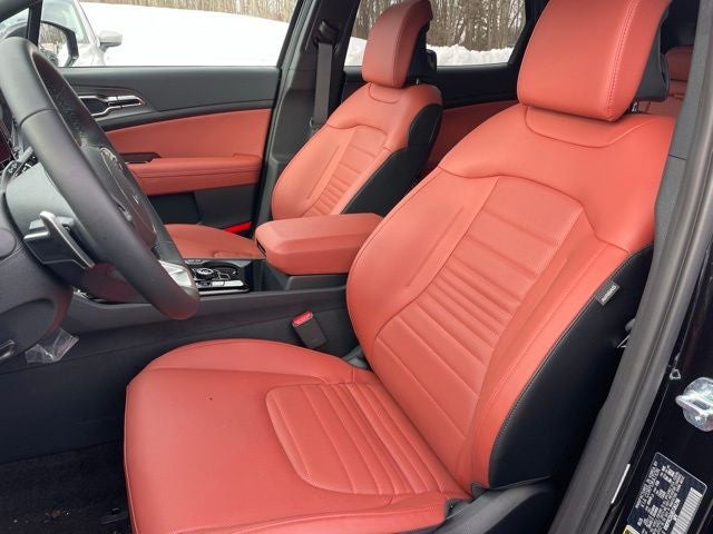 2025 Kia Sportage Hybrid SX-Prestige